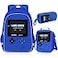 TILYTADLY School Backpack for Boys 3pcs Gamer Boys Backpack with Lunch Box Set for Kids Children Teens Elementary Middle School Students Bag Ages 61817 Video Game Bookbag Travel Back Pack
