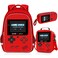 TILYTADLY School Backpack for Boys 3pcs Gamer Boys Backpack with Lunch Box Set for Kids Children Teens Elementary Middle School Students Bag Ages 61817 Video Game Bookbag Travel Back Pack
