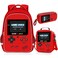 TILYTADLY School Backpack for Boys 3pcs Gamer Boys Backpack with Lunch Box Set for Kids Children Teens Elementary Middle School Students Bag Ages 61817 Video Game Bookbag Travel Back Pack