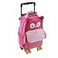 yodo Zoo 3Way Kids Suitcase Luggage or Toddler Rolling Backpack with wheelsSmall Owl