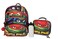 AI ACCESSORY INNOVATIONS Teenage Mutant Ninja Turtles 4 Piece Backpack Set Kids 16 School Bag with Front Zip Pocket TMNT Travel Bag