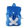 MIUNIKO Unisex Anime Cosplay Tony Chopper Blue Canvas School Backpack Shoulder Bag