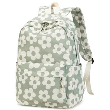 Bluboon School Backpack for Teen Girls Women Laptop Backpack College Bookbags Middle School Travel Work Commuter Back Pack