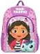 DREAMWORKS GABBY'S Gabbys Dollhouse Backpack Mercat And Gabby Bag Girls Backpack For School