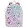 Fast Forward Hello Kitty Backpack for Girls 15 Cute Hello Kitty Bookbag for Kids Padded Straps Large Zip Compartment Hello Kitty Friends Back to School Supplies