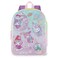 Fast Forward Hello Kitty Backpack for Girls 15 Cute Hello Kitty Bookbag for Kids Padded Straps Large Zip Compartment Hello Kitty Friends Back to School Supplies