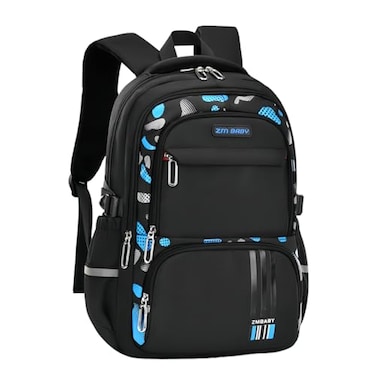 Bansusu Camo Backpacks for Boys Middle School Elementary Camouflage School Bags Bookbags Kids Back Packs for Teens Boys