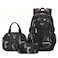 Bansusu 3Pcs Boys Backpack for Kids School Bag with Lunch Bag Primary Middle School Backpack for Boys Bookbags