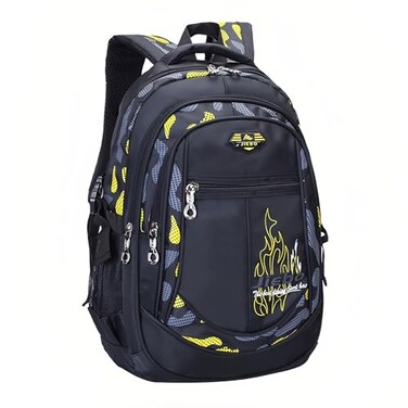 Bansusu Boys Backpack for Kids School Bag Primary Middle School Backpack for Boys Bookbags