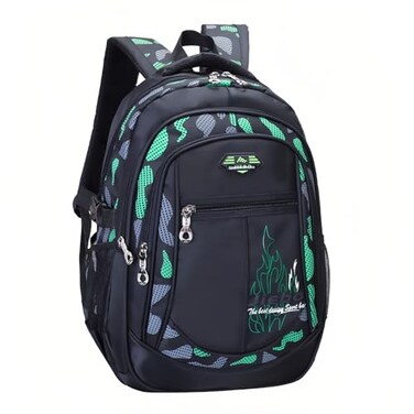 Bansusu Boys Backpack for Kids School Bag Primary Middle School Backpack for Boys Bookbags