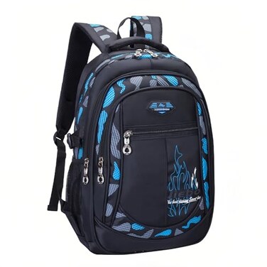 Bansusu Boys Backpack for Kids School Bag Primary Middle School Backpack for Boys Bookbags