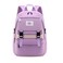 LANSHIYA Kids Backpack Solid Color Girls Elementary Middle School Casual Daypack Lightweight Bookbag for Teens Travel Bag