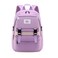LANSHIYA Kids Backpack Solid Color Girls Elementary Middle School Casual Daypack Lightweight Bookbag for Teens Travel Bag
