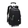 VIDOSCLA Elementary Trolley Backpack Senior High School Rolling Carryon Luggage Book Bag with Wheels for Teens