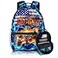 Yirasnezy Video Game Backpack for Boys School Backpack for Kids Boys Girls Game Bookbag for Children Teens Elementary Middle School Students Bookbag Ages 618 Adjustable Large Capacity Gaming Backpacks