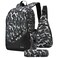 bunie School Backpack for Boys Large Bookbag Boys Backpacks Elementary Middle High School Bags Kids Cool Back Pack Children 7 8 9 10 11 12 13 14 15 16 Years Old Black
