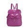 KL928 Girls Bowknot Polka Dot Cute Mini Backpack Small Daypacks Convertible Shoulder Bag Purse for Women