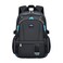 Mildame Kids Backpack for Boys Camo School Backpacks for Middle Elementary School Camouflage Bookbags for Teens Boys Lightweight Travel Bag Black