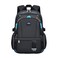 Mildame Kids Backpack for Boys Camo School Backpacks for Middle Elementary School Camouflage Bookbags for Teens Boys Lightweight Travel Bag Black