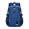 Mildame Kids Backpack for Boys Camo School Backpacks for Middle Elementary School Camouflage Bookbags for Teens Boys Lightweight Travel Bag Blue