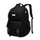 SUN EIGHT 35L Waterproof School Backpack for College Kids Backpack Lightweight Large Capacity Travel Bag with Multi PocketsBlack