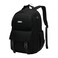 SUN EIGHT 35L Waterproof School Backpack for College Kids Backpack Lightweight Large Capacity Travel Bag with Multi PocketsBlack
