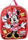Ruz DisneyMarvel Kids Licensed 10 Mini Backpack Minnie MouseRed