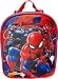 Ruz DisneyMarvel Kids Licensed 10 Mini Backpack SpiderMan Blue