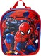 Ruz DisneyMarvel Kids Licensed 10 Mini Backpack SpiderMan Blue