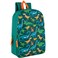 Trail maker 15 Inch Kids Backpacks for Boys Girls Preschool Kindergarten Elementary School Backpacks with Adjustable Padded Straps Prehistoric Pals