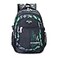 GRUOTEIS Camo School Backpack for Boys Camouflage Bookbags Boys Backpack for Elementary Middle Junior High School Kids ACamogreen