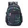 GRUOTEIS Camo School Backpack for Boys Camouflage Bookbags Boys Backpack for Elementary Middle Junior High School Kids ACamogreen