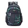 GRUOTEIS Camo School Backpack for Boys Camouflage Bookbags Boys Backpack for Elementary Middle Junior High School Kids ACamogreen