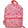Fast Forward Strawberry Shortcake Pink Backpack 16 inch Floral Design