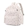 Tanweibago Corduroy Kids Backpack for Boys Girls Backpacks for Primary Elementary Kindergarten 610 Strawberry Beige Medium 15 H Fit A4 Folder