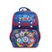 Ruz Thomas and Friends Large School backpack with Padded Back and Adjustable Straps Blue A28253
