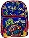 Fast Forward Blaze And The Monster Machines 16 Licensed Cargo School Backpack For Boys BlueRed