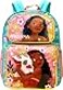 Fast Forward Disney Moana 16 Large School Backpack with Multiple Pockets