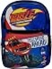 Fast Forward Blaze And The Monster Machines 16 Licensed Cargo School Backpack For Boys BlueBlack