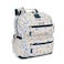 Bentgo Kids Backpack Lightweight 14 Backpack in Fun Prints for School Travel Daycare Ideal for Ages 4 Roomy Interior Durable WaterResistant Fabric Loop for Lunch Bag Friendly Skies