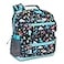 Bentgo Kids Backpack Lightweight 14 Backpack in Fun Prints for School Travel Daycare Ideal for Ages 4 Roomy Interior Durable WaterResistant Fabric Loop for Lunch Bag Dinosaur