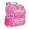 Bentgo Kids Backpack Lightweight 14 Backpack in Fun Prints for School Travel Daycare Ideal for Ages 4 Roomy Interior Durable WaterResistant Fabric Loop for Lunch Bag Rainbows