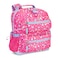 Bentgo Kids Backpack Lightweight 14 Backpack in Fun Prints for School Travel Daycare Ideal for Ages 4 Roomy Interior Durable WaterResistant Fabric Loop for Lunch Bag Rainbows