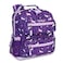 Bentgo Kids Backpack Lightweight 14 Backpack in Fun Prints for School Travel Daycare Ideal for Ages 4 Roomy Interior Durable WaterResistant Fabric Loop for Lunch Bag Unicorn