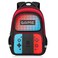 TILYTADLY School Backpack for Boys HFHTDC Gamer Boys Backpack for Kids Children Teens Elementary Middle School Students Bookbag Ages 61817 Video Game Bookbag Travel Back Pack