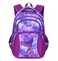 Cusangel Kids Backpack for Girls Preschool Elementary Kindergarten Mermaid School Bag 156 Multifunctional Cute Large Capacity
