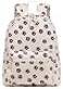Bluboon Girls Mini Backpack Womens Small Backpack Purse Teens Cute Casual School BookbagBeige floral