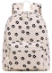 Bluboon Girls Mini Backpack Womens Small Backpack Purse Teens Cute Casual School BookbagBeige floral