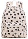Bluboon Girls Mini Backpack Womens Small Backpack Purse Teens Cute Casual School BookbagBeige floral