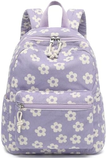 Bluboon Mini Backpacks for Girls Toddler Backpack Purse School Bookbag Kawaii Backpack Women13 Inch Small